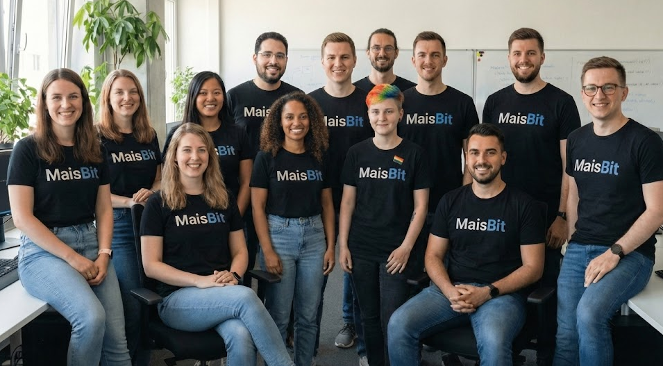 Equipe MaisBit - Desenvolvedores seniores especializados em tecnologia